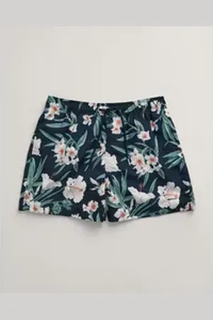 GANT Badeshorts blau L