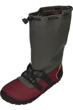 Koel Rana Tex Legion Barfußschuh Bordo rot 41 EU