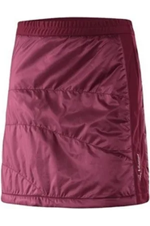 Löffler Skihose Damen W Skirt Rock Primaloft 60 17165 burg 38