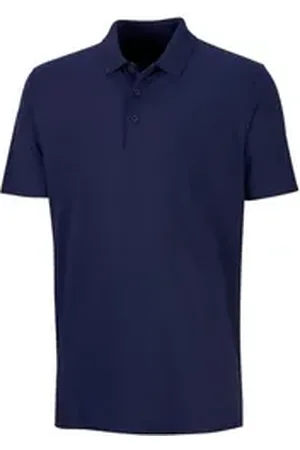 PUMA Poloshirt Herren Poloshirt Team Polo 532157 blau M