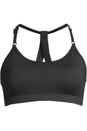 Casall Bügel-BH Strappy Sports Bra - Sport-BH - Black S