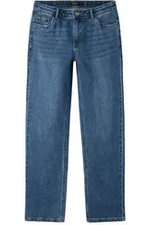 NAME IT Regular-fit-Jeans Kim (1-tlg) Plain/ohne Details blau 176