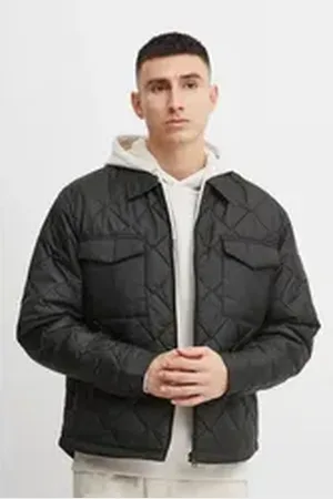 Solid Steppjacke SDErhard - 21107559 schwarz S