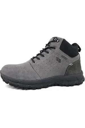 BRUTTING BRÜTTING Wanderschuh Outdoorschuh grau 43 EU