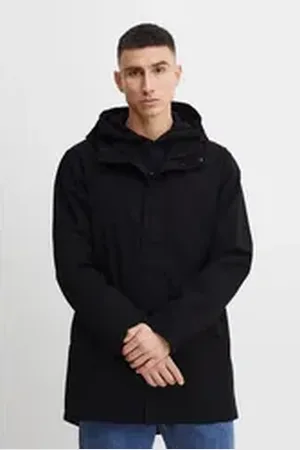 Solid Outdoorjacke SDElan - 21107554 schwarz L