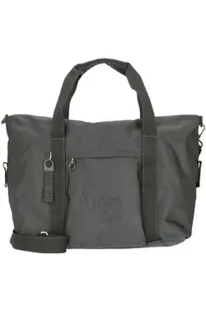 Mandarina Duck Reisetasche MD20 - Reisetasche 42 cm (steel) grau