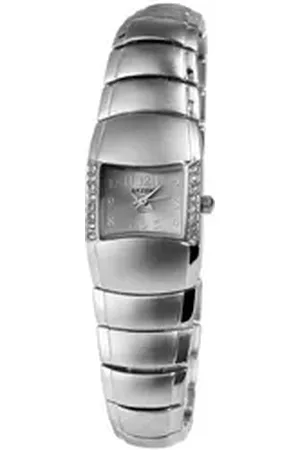 Akzent Quarzuhr SS7121500069 Damenuhr mit Metallarmband