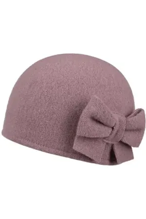 Barascon Beanie (1-St) Damenmütze, Made in the EU rosa