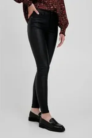 B YOUNG Röhrenjeans BYKato Moderne Hose schwarz 25