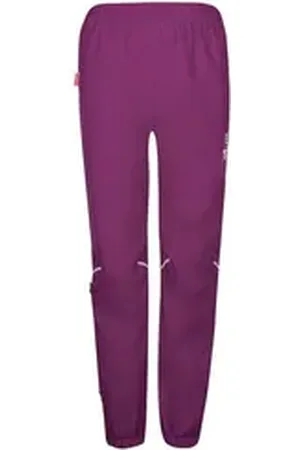 TROLLKIDS Funktionshose Trondheim lila 98