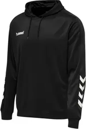 Hummel Kapuzenpullover schwarz M