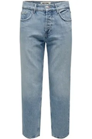 Only & Sons Loose-fit-Jeans ONSEdge (1-tlg) blau 29