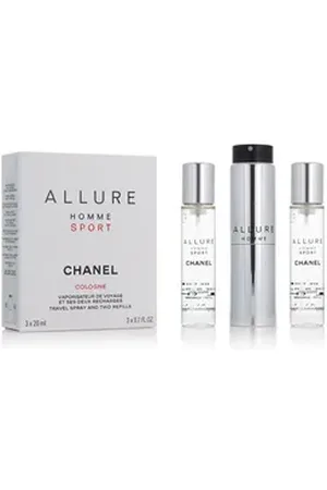 CHANEL Duft-Set Allure Homme Sport Cologne
