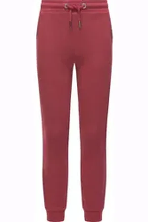 Ragwear Jogginghose Marky Weiche nachhaltige Mädchen Sweathose mit Gummizug rosa 146