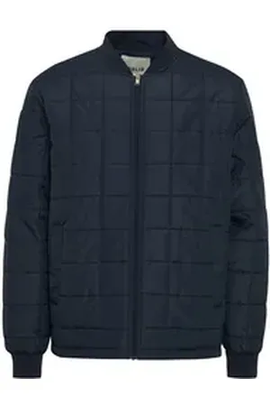 Solid Steppjacke SDGlen blau L