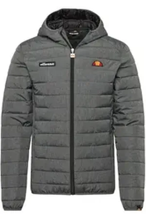 Ellesse Funktionsjacke Lombardy (1-St) grau|orange|rot|schwarz S