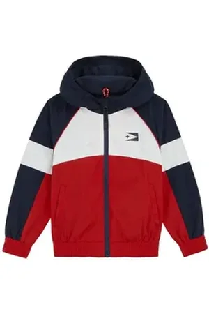 WE Fashion Sommerjacke rot 146/152