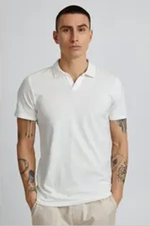 Casual Friday Poloshirt CFTheis - 20504293 blau XXL