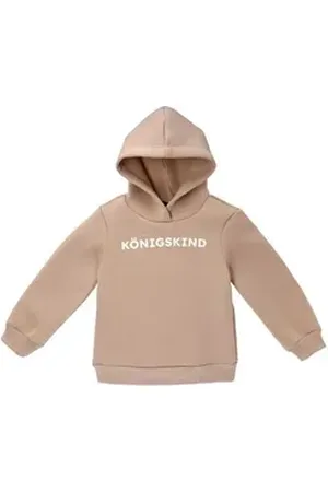 MaBu Kids Hoodie Hoodie Königskind 92 (18-24 Monate)