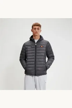 Ellesse Outdoorjacke Herren Jacke LOMBARDY PADDED JACKET SHS01115 grau L