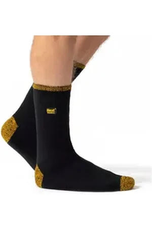 Heat Holders Thermosocken Mens Lite Workforce Socks schwarz