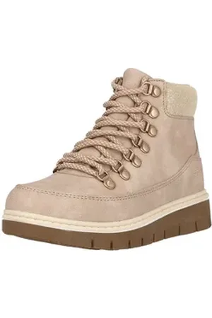 Whistler Miana Stiefel mit herausnehmbarer Innensohle beige|braun 33 EU