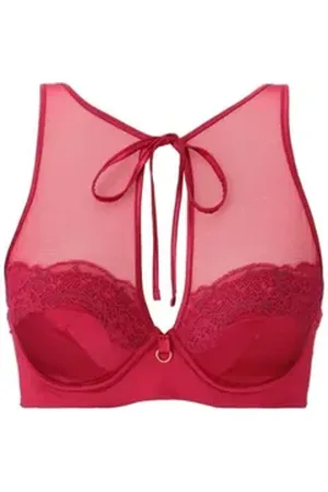 Triumph Bügel-BH Livs Luxurious Essence WHU 01 E rot 75