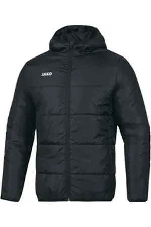 Jako Winterjacke Kinder Steppjacke Basic EX7250 schwarz 164