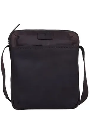 Strellson Schultertasche - Herren Schultertasche Brick Lane Marcus braun