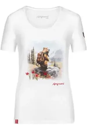 Almgwand Longsleeve Shirt Mariandlalm schwarz M