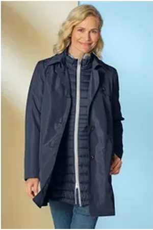 Betty Barclay Trenchcoat 46