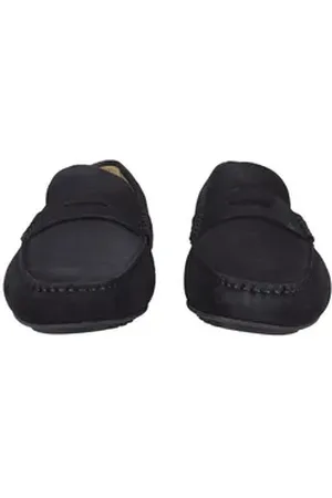 HUGO BOSS Noel_Mocc Mokassin blau 44 EU