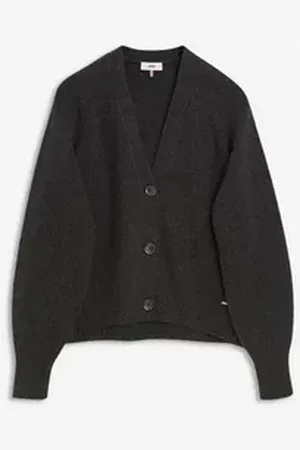 Cinque Strickjacke grau S
