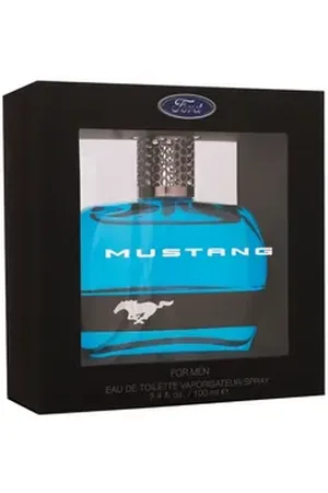 Mustang Eau de Toilette Blue 100 ml