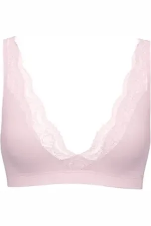 Calida Bustier Modal Sense Damen (1-tlg) rosa S (40/42)