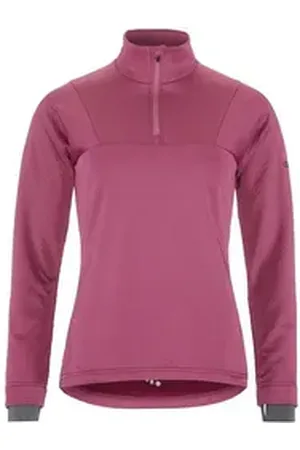Craft Longsleeve CORE GAIN THERMAL MIDLAYER W ROUGE L