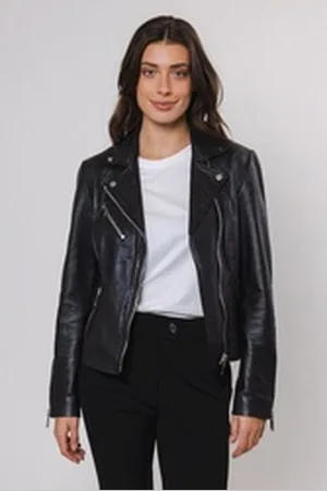 Rino & Pelle Outdoorjacke schwarz 46