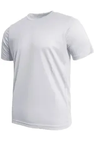Joluvi Funktionsshirt Shock für Herren, schnelltrocknend weiß 3XL