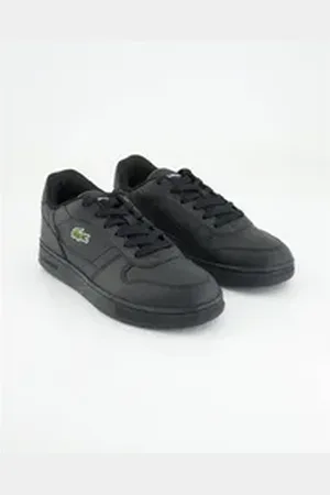 Lacoste T-Clip Sneaker schwarz 35 EU