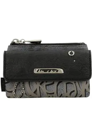 Anekke Geldbörse Coin Purse With Flap bunt