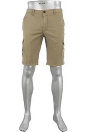 Alberto Bermudas beige 32