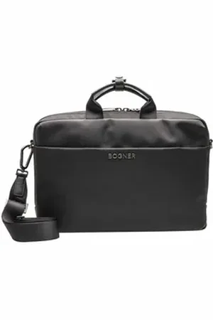 Bogner Aktentasche - Herren Aktentasche Keystone Mattis schwarz
