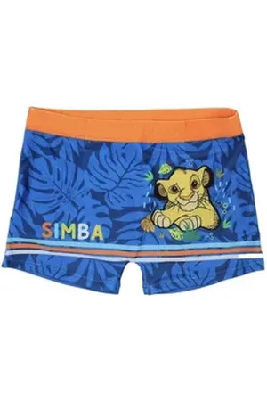 Disney Boxer-Badehose König der Löwen Badehose Simba 110-116