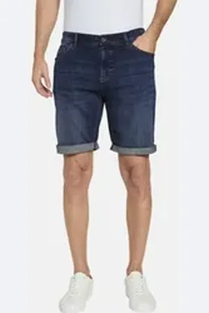 BABISTA Bermudas CARZINI im legeren Look blau 3XL (64)