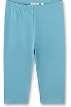 Sanetta Leggings (1-tlg) blau 92