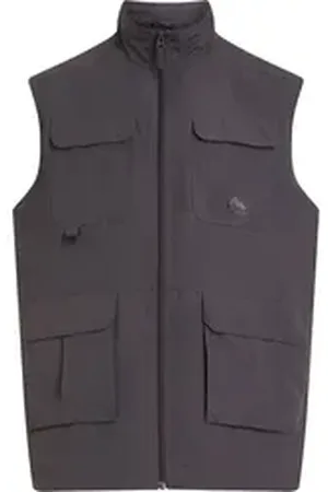 mc kinley McKINLEY Funktionsweste He.-Weste Mt. Walker V M ANTHRACITE schwarz XXL