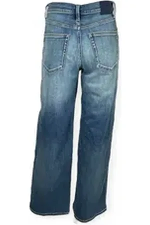 Denham 5-Pocket-Jeans blau 31/32