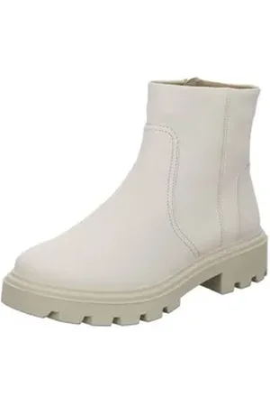 ARA Damen Stiefelette Manchester Stiefelette weiß 61⁄2