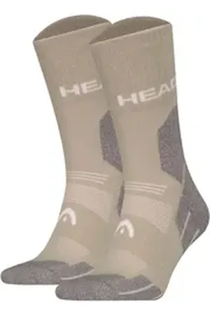 Head Sportsocken Unisex Socken 2er Pack Polyester (Packung, 2er Pack) 43-46