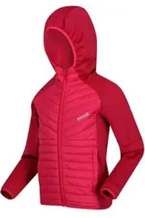 Regatta Funktionsjacke Hybrid Softshelljacke Kielder V rot 164